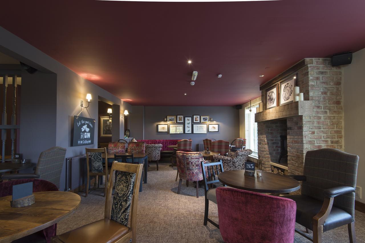 Owl, Hambleton By Marston'S Inns Selby Exterior foto